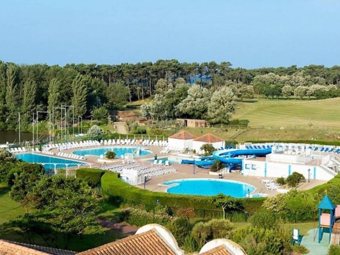 Figure De Proue, Les Sables D Olonne, Port Bourgenay, Talmont Saint Hilaire Apartment ภายนอก รูปภาพ