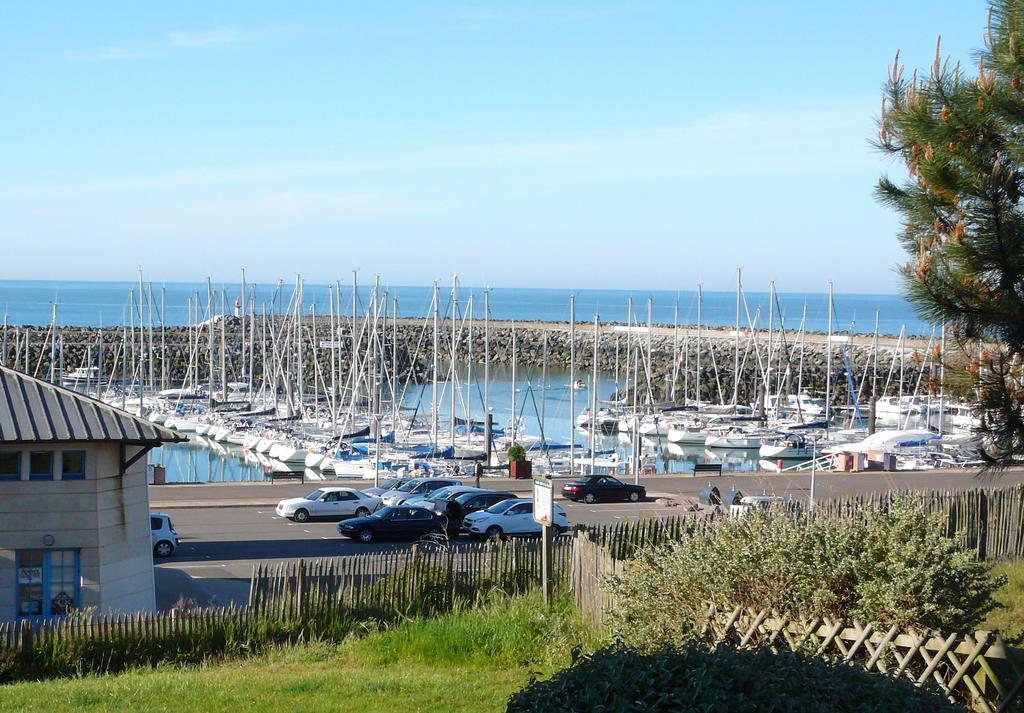 Figure De Proue, Les Sables D Olonne, Port Bourgenay, Talmont Saint Hilaire Apartment ห้อง รูปภาพ