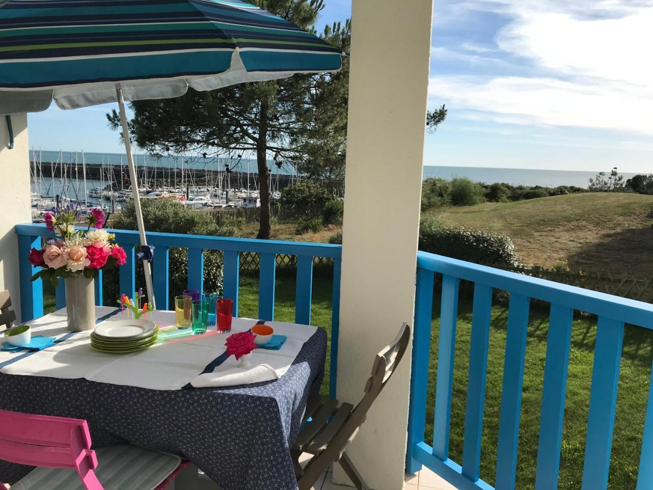 Figure De Proue, Les Sables D Olonne, Port Bourgenay, Talmont Saint Hilaire Apartment ภายนอก รูปภาพ