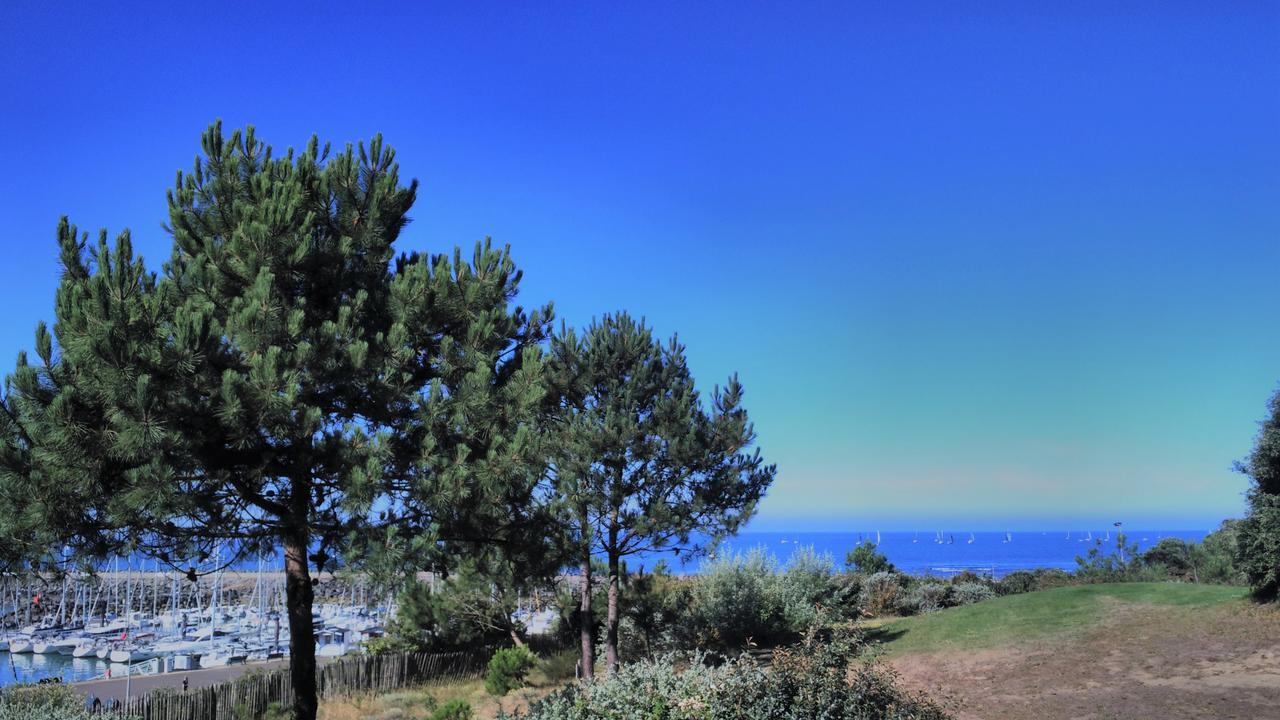 Figure De Proue, Les Sables D Olonne, Port Bourgenay, Talmont Saint Hilaire Apartment ภายนอก รูปภาพ