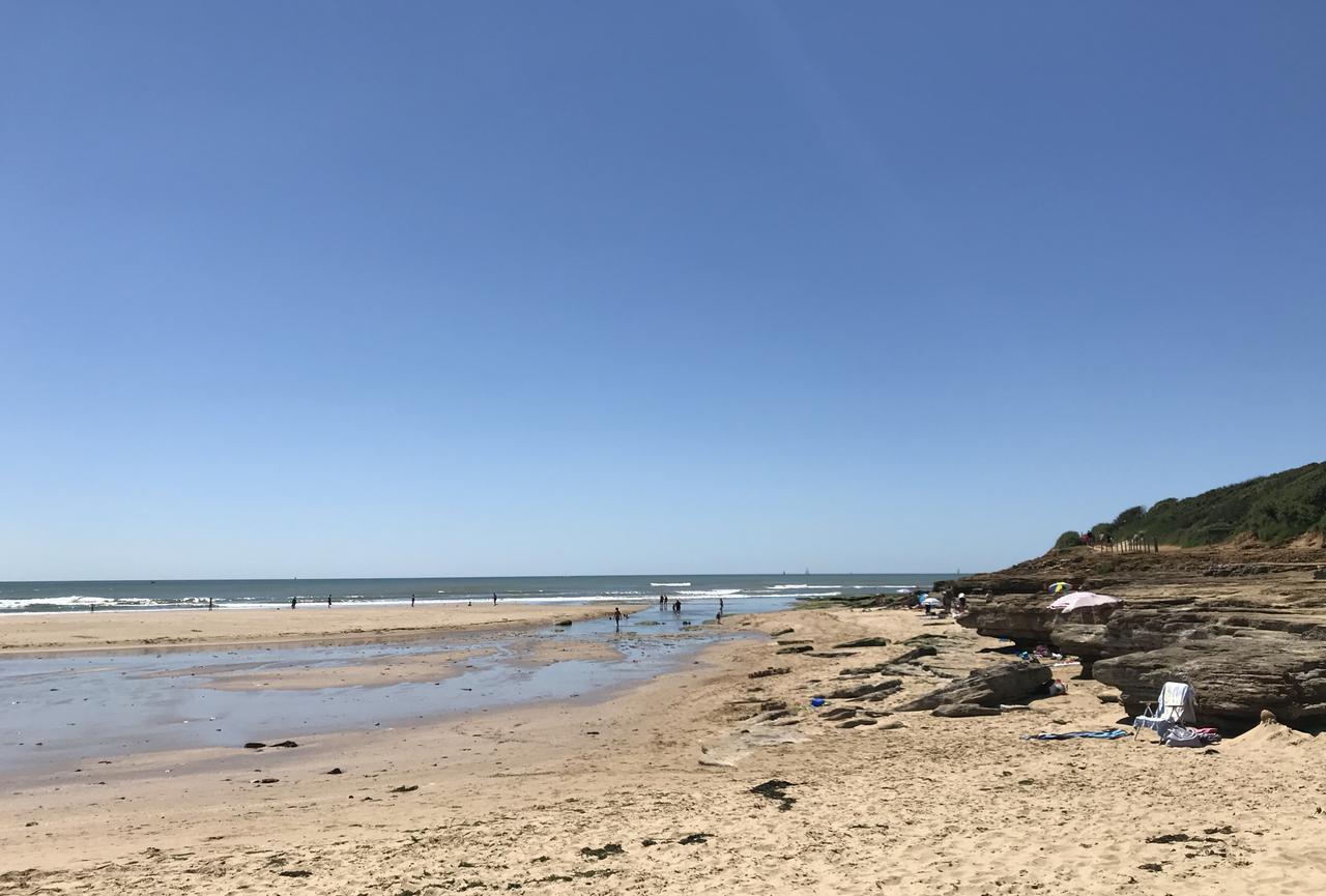 Figure De Proue, Les Sables D Olonne, Port Bourgenay, Talmont Saint Hilaire Apartment ภายนอก รูปภาพ