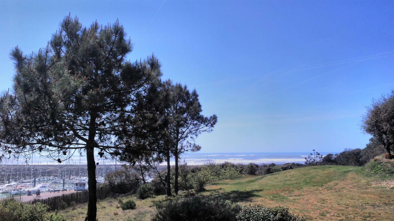 Figure De Proue, Les Sables D Olonne, Port Bourgenay, Talmont Saint Hilaire Apartment ภายนอก รูปภาพ